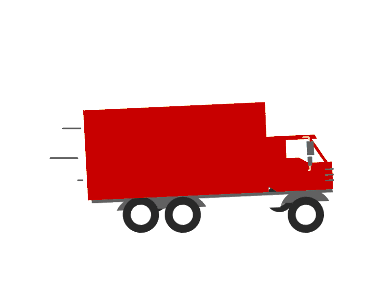 red-truck