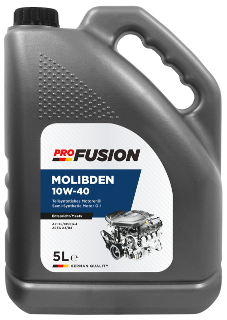 MOLIBDEN 10W-40