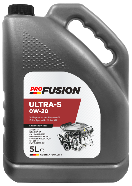 ULTRA-S 0W-20