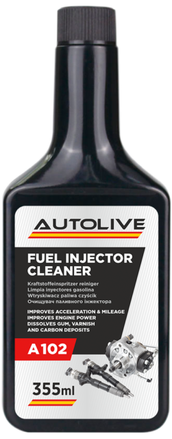 A102 FUEL INJECTION CLEANER