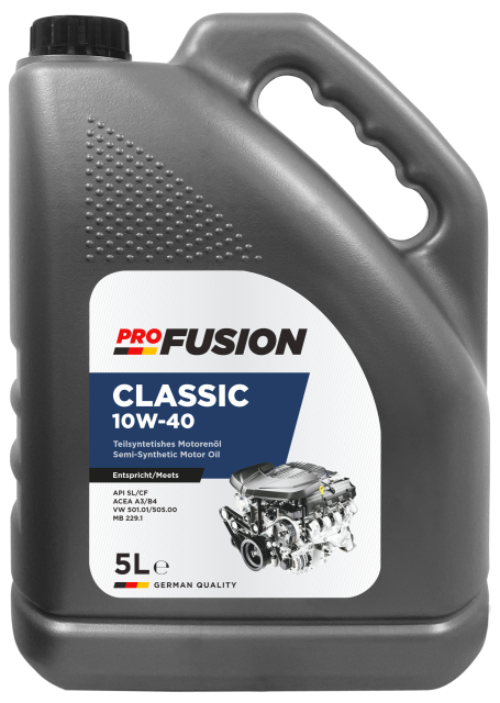 CLASSIC 10W-40