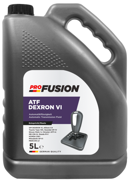 ATF DEXRON VI