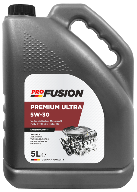PREMIUM ULTRA 5W-30 Longlife