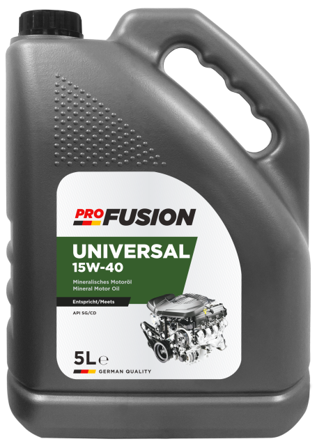 UNIVERSAL 15W-40
