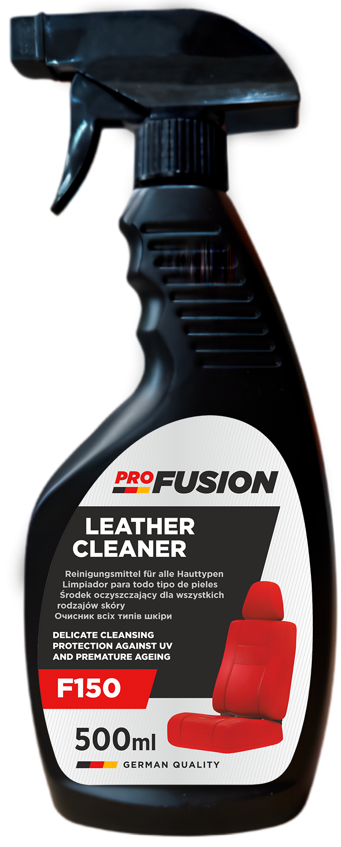 F150 LEATHER CLEANER